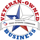 Veteran Owned Business Logo